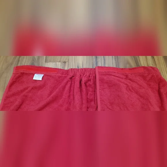 Turkish Cotton Spa Wrap - Picture 4 of 6